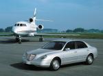 Lancia Thesis 2002 года